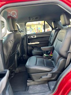 فورد إكسبلورر